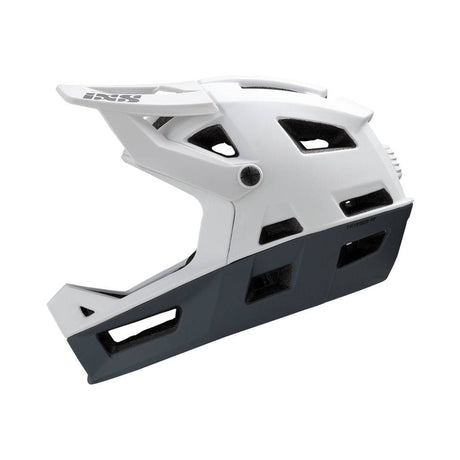 iXSiXS-Trigger FF Helm weiss  (58-62cm)