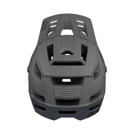 iXSiXS-Trigger FF Helm graphite  (58-62cm)