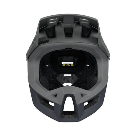 iXSiXS-Trigger FF Helm graphite  (58-62cm)