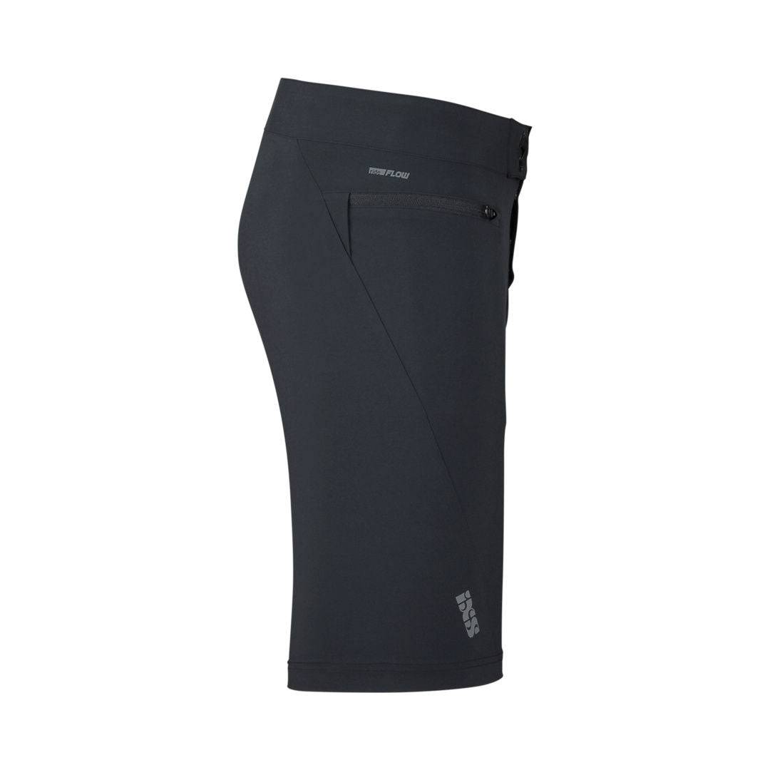 iXS iXS-Kids Flow XTG Shorts schwarz