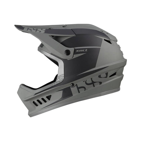 iXSiXS-XACT EVO Helm schwarz