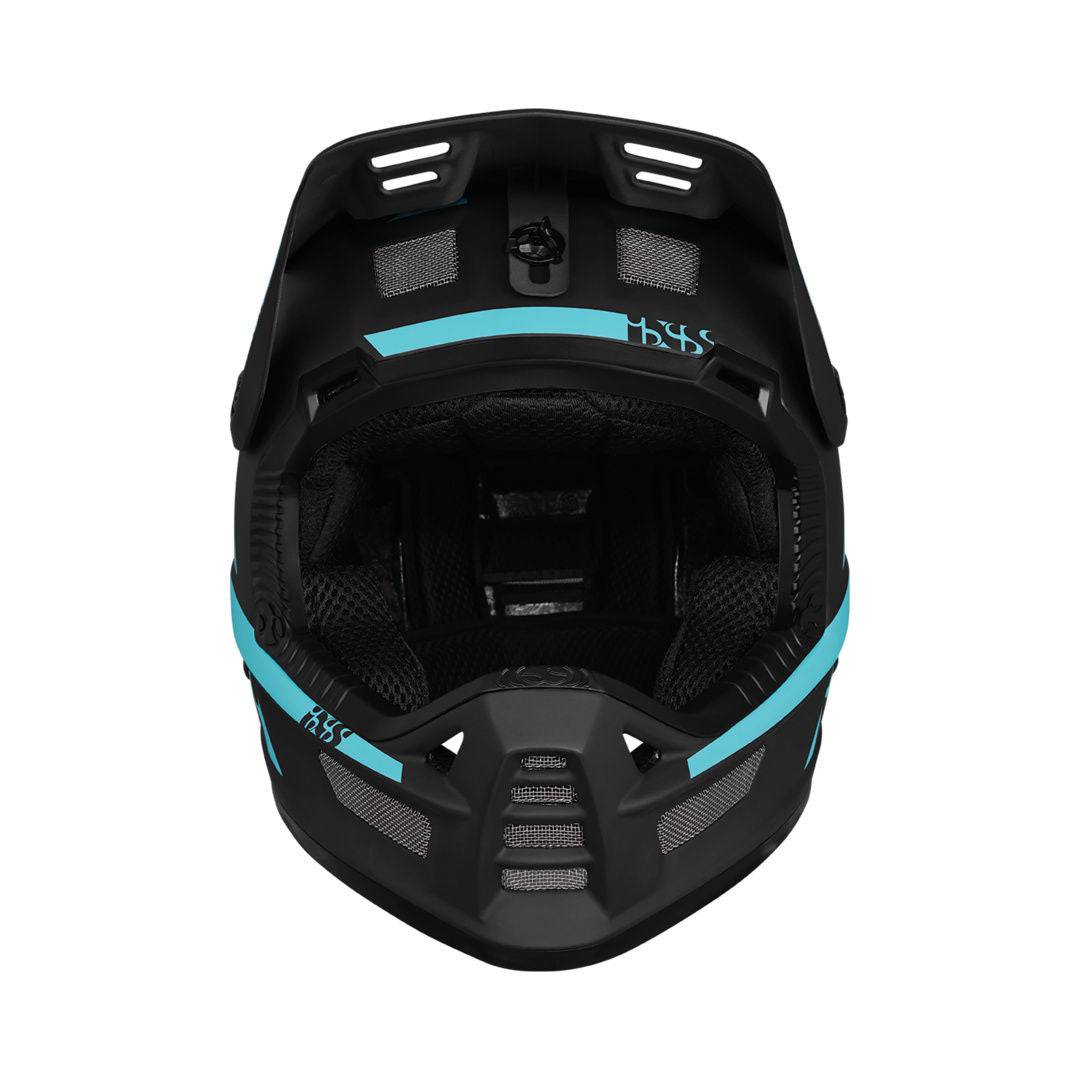 iXS iXS-Xult DH Helm lagoon  (60-62cm)