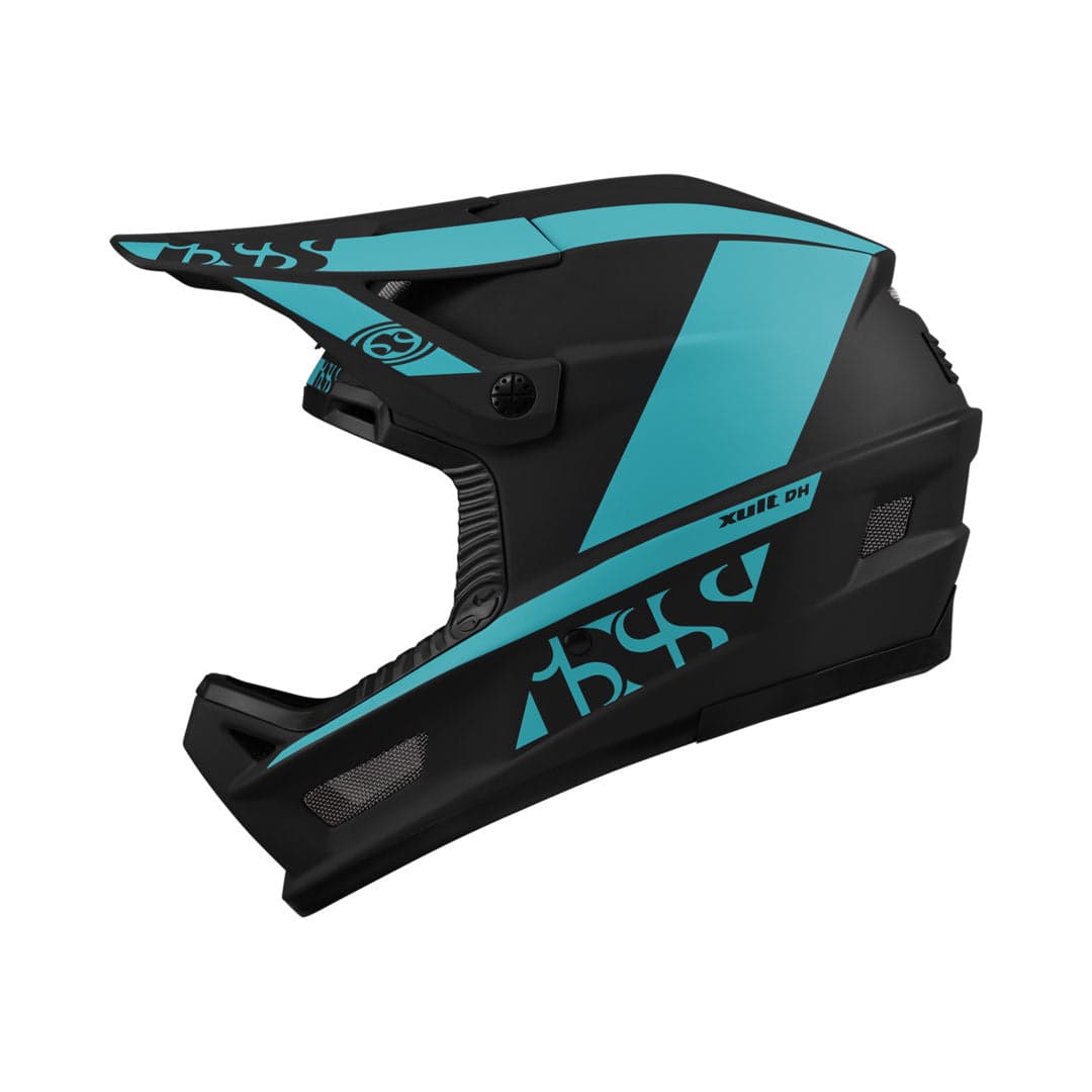 iXS iXS-Xult DH Helm lagoon  (60-62cm)