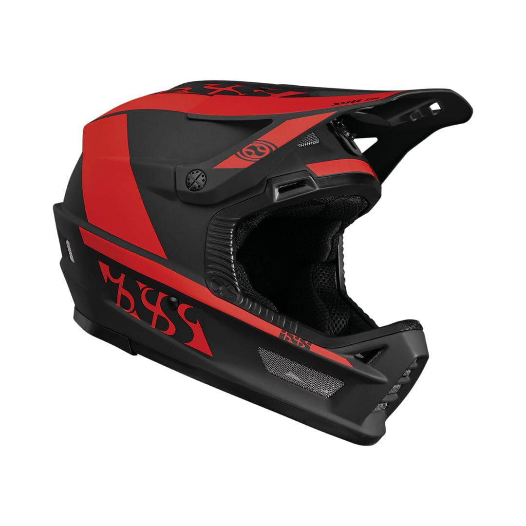 iXS iXS-Xult DH Helm rot  (60-62cm)