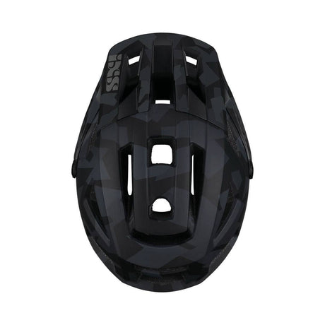 iXSiXS-Trigger AM MIPS Helm camo schwarz  (58-62cm)