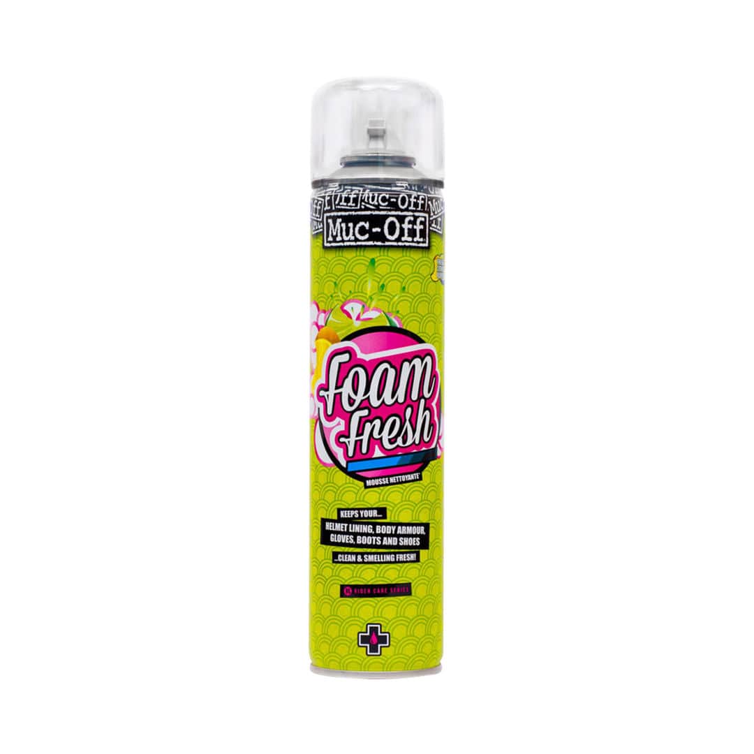 Muc-Off Muc-Off-Helmet Foam Fresh 400ml