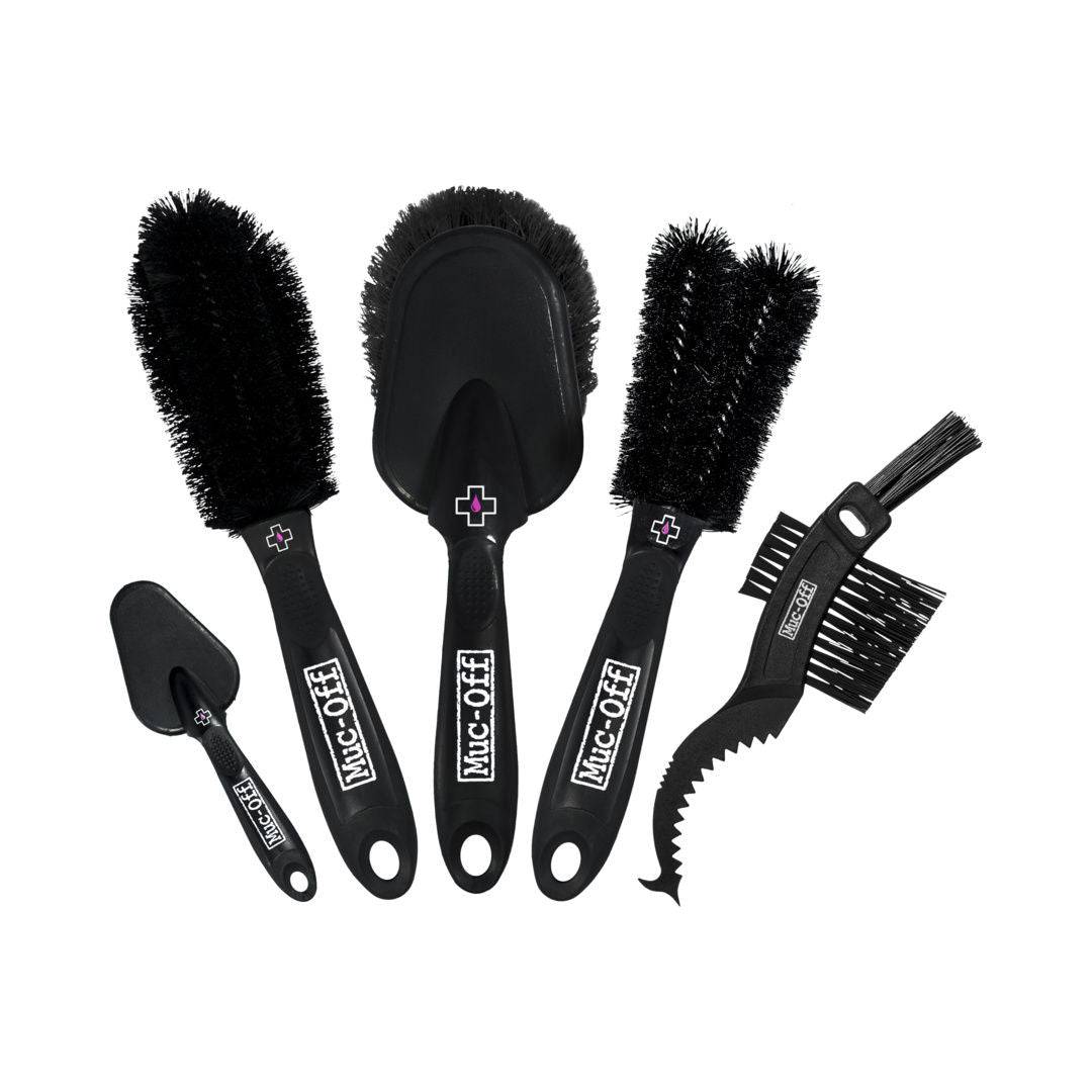 Muc-Off Muc-Off-5 x Brush Set