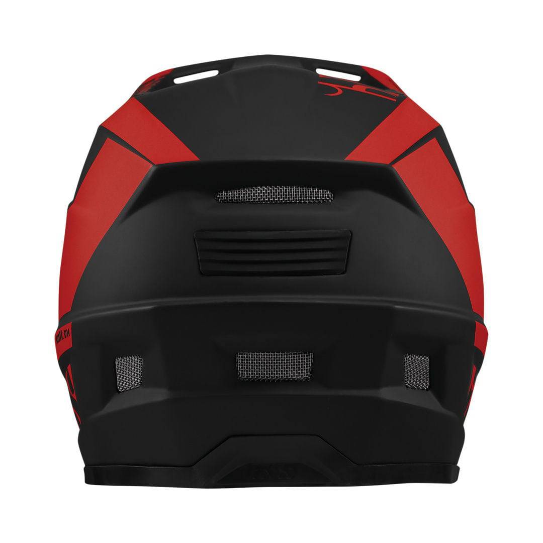 iXS iXS-Xult DH Helm rot  (60-62cm)