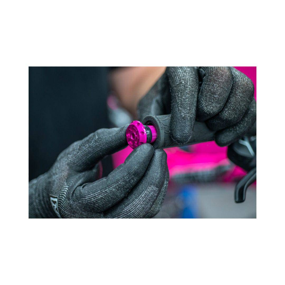 Muc-Off Muc-Off-Stealth Tubeless Puncture Plugs silver