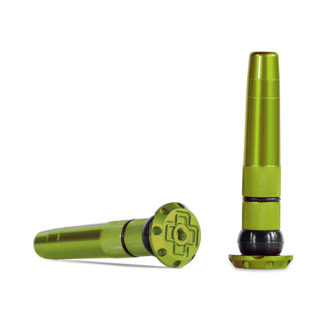 Muc-Off Muc-Off-Stealth Tubeless Puncture Plugs green