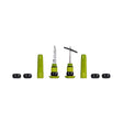 Muc-Off Muc-Off-Stealth Tubeless Puncture Plugs green