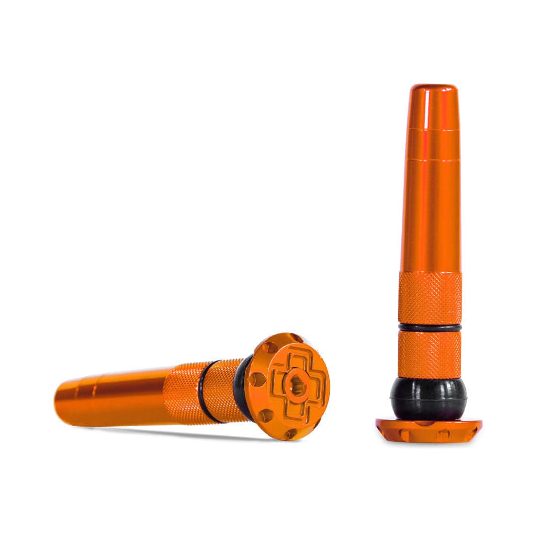 Muc-Off Muc-Off-Stealth Tubeless Puncture Plugs orange