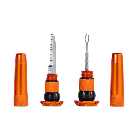 Muc-Off Muc-Off-Stealth Tubeless Puncture Plugs orange