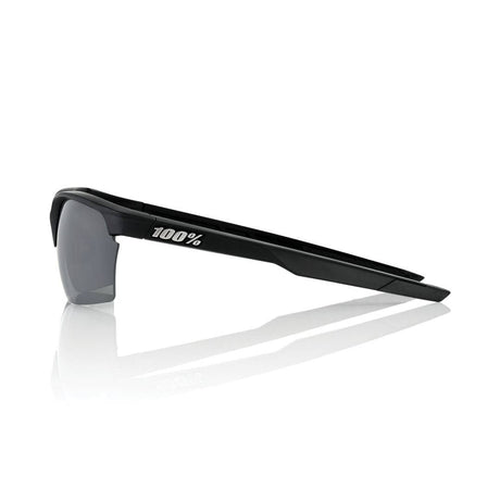 100percent100percent-Brille Sportcoupe Soft Tact Black-Smoke