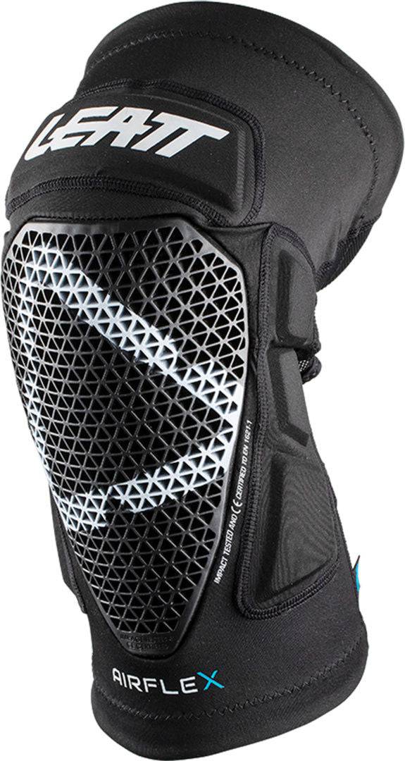 Leatt Leatt-Knee Guard 3DF AirFlex Pro schwarz