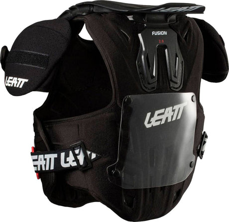 LeattLeatt-Brace Fusion Vest 2.0 Jr. noir