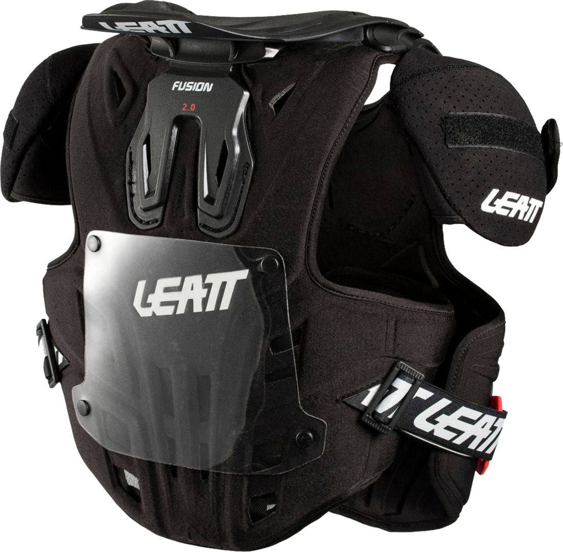 Leatt Leatt-Brace Fusion Vest 2.0 Jr. noir