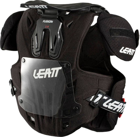 LeattLeatt-Brace Fusion Vest 2.0 Jr. noir