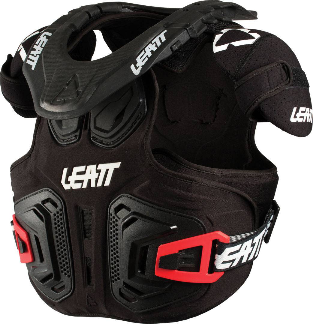 Leatt Leatt-Brace Fusion Vest 2.0 Jr. noir