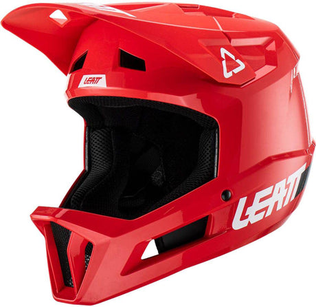 Leatt Leatt-MTB Gravity 1.0 Helmet fire