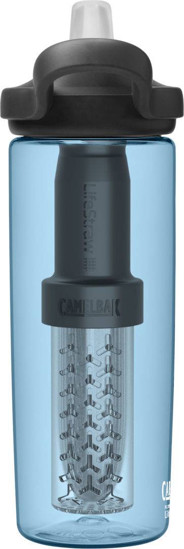 CamelBak CamelBak-Bottle eddy+ lifestraw 0.6l true blue