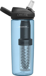 CamelBak CamelBak-Bottle eddy+ lifestraw 0.6l true blue