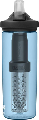 CamelBak CamelBak-Bottle eddy+ lifestraw 0.6l true blue