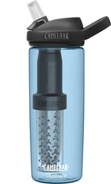 CamelBak CamelBak-Bottle eddy+ lifestraw 0.6l true blue