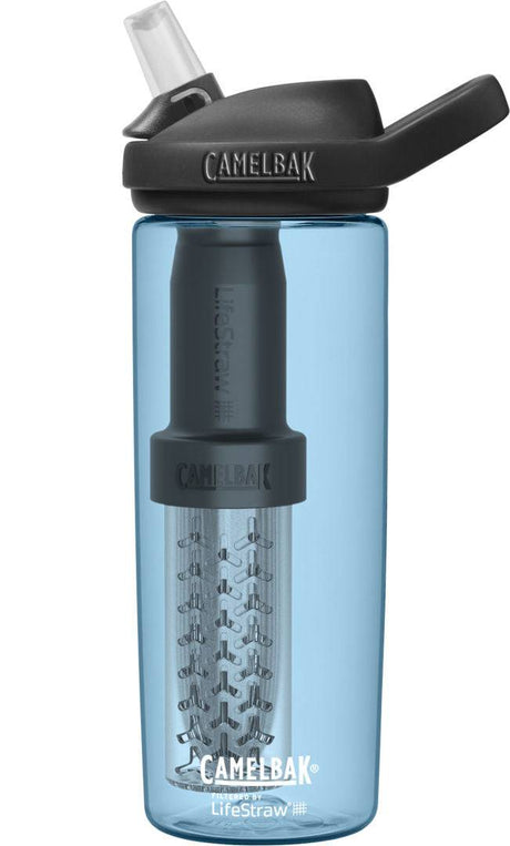 CamelBak CamelBak-Bottle eddy+ lifestraw 0.6l true blue