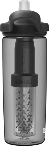 CamelBak CamelBak-Bottle eddy+ lifestraw 0.6l charcoal