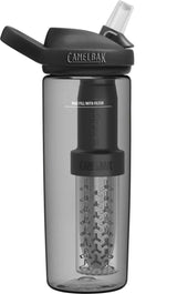 CamelBak CamelBak-Bottle eddy+ lifestraw 0.6l charcoal