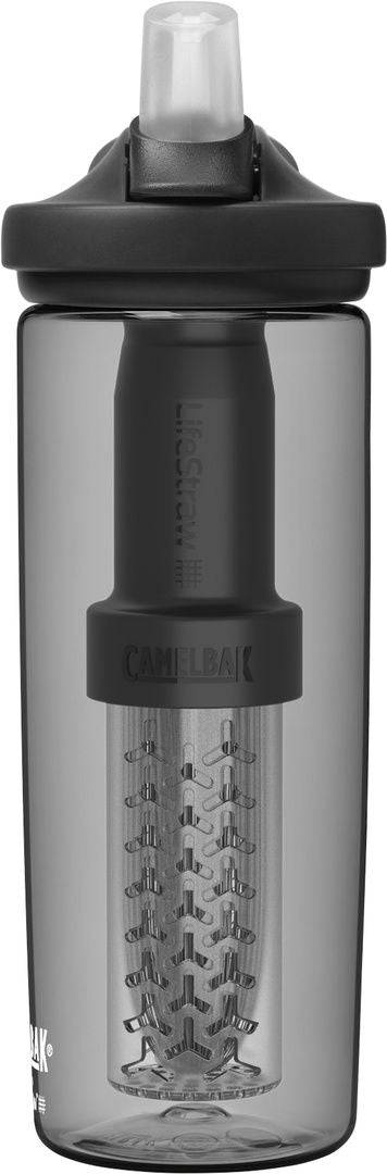 CamelBak CamelBak-Bottle eddy+ lifestraw 0.6l charcoal