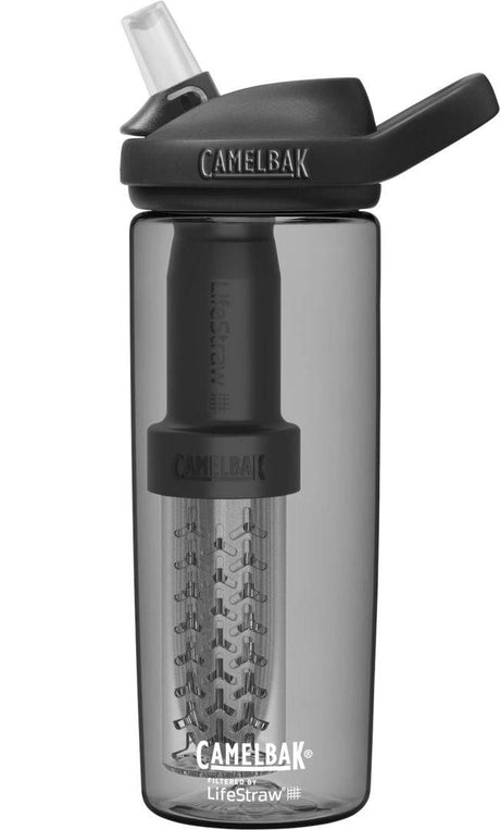 CamelBak CamelBak-Bottle eddy+ lifestraw 0.6l charcoal