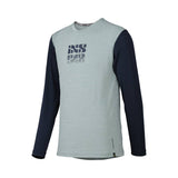 iXS iXS-Trigger Kids LS Jersey jade  (Kinder L)