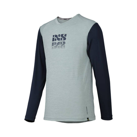 iXS iXS-Trigger Kids LS Jersey jade  (Kinder L)