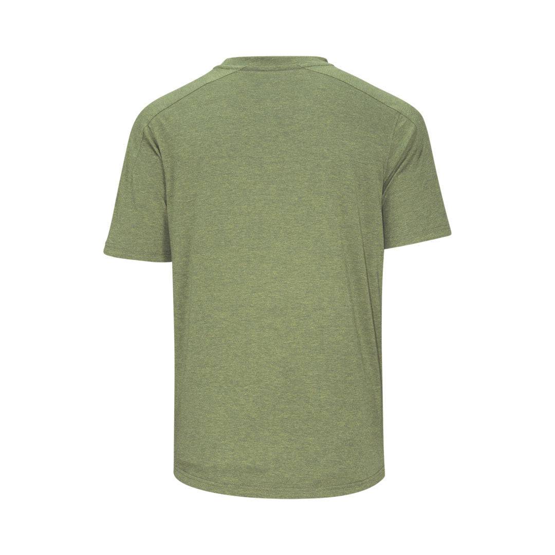 iXS iXS-FlowTech Kids Tee (mirror) olive  (Kinder L)