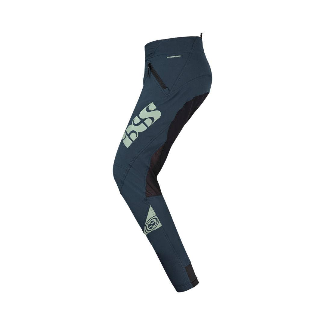 iXS iXS-Trigger Kids Pants marine-schwarz  (Kinder