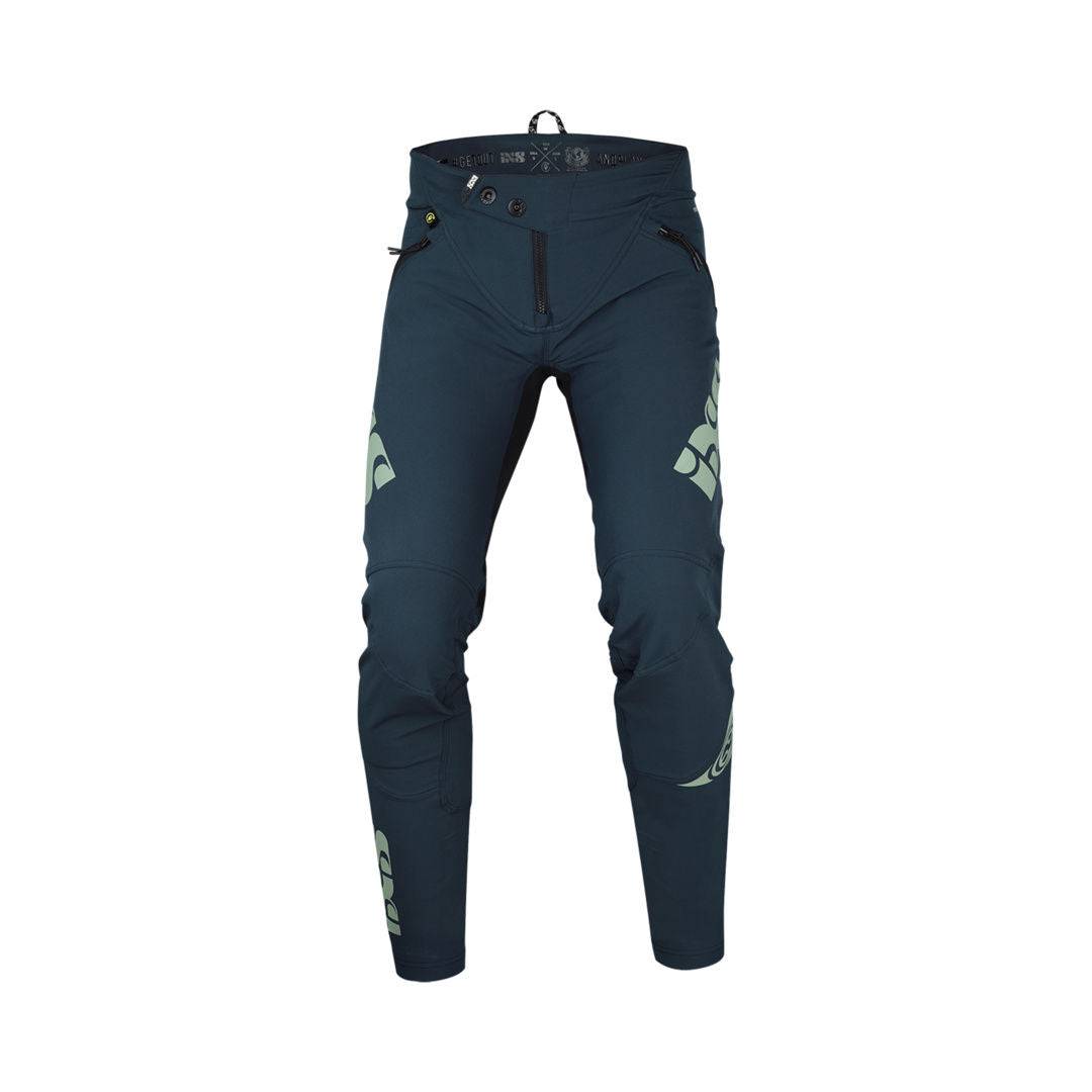 iXS iXS-Trigger Kids Pants marine-schwarz  (Kinder