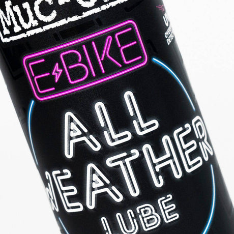 Muc-OffMuc-Off-eBike All Weather Chain Lube 250ml