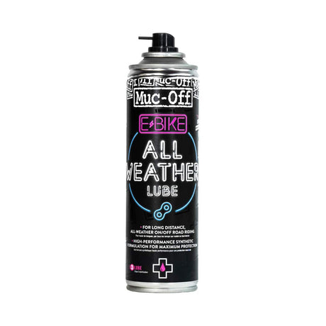 Muc-Off Muc-Off-eBike All Weather Chain Lube 250ml