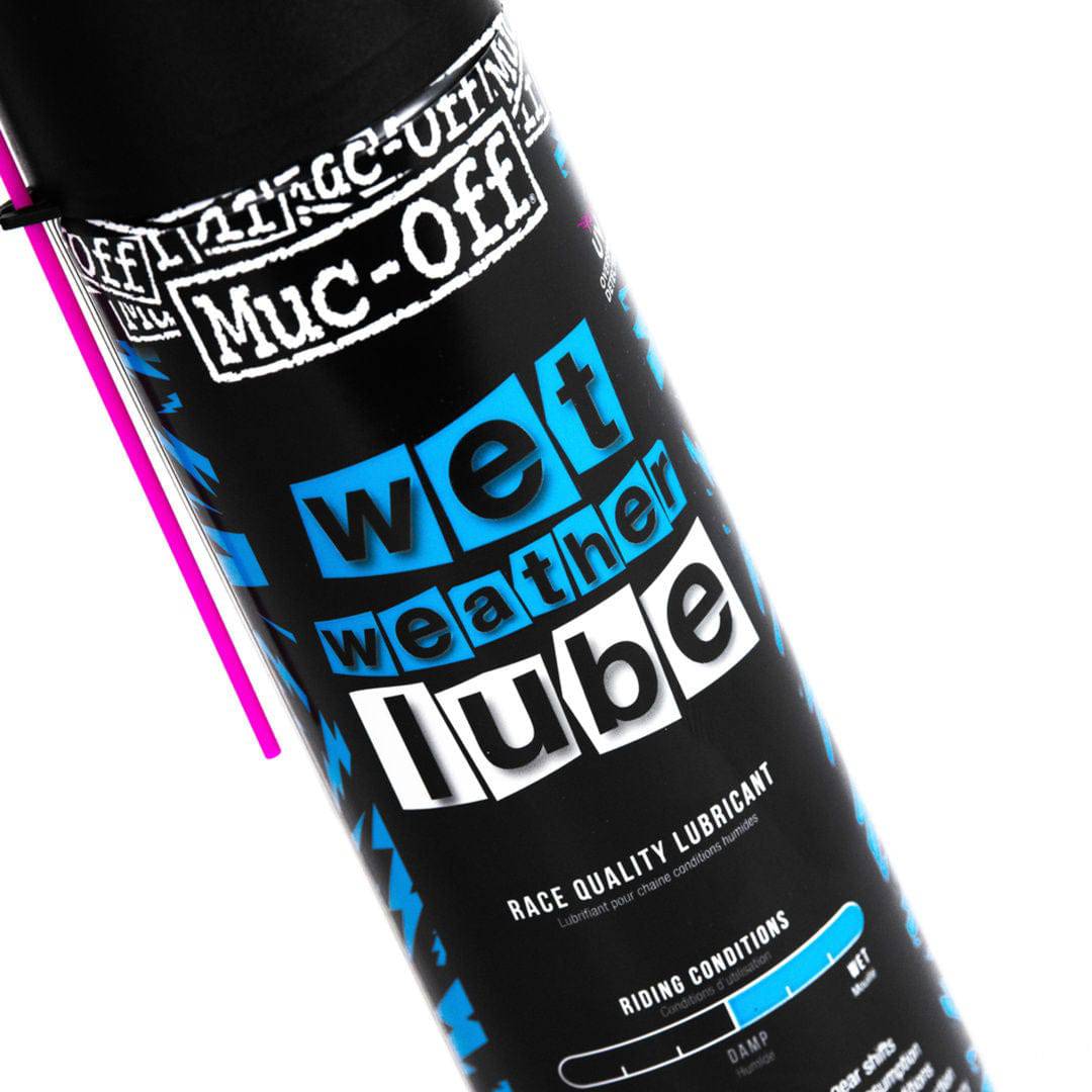 Muc-Off Muc-Off-Wet Weather Lube Aerosol 400ml