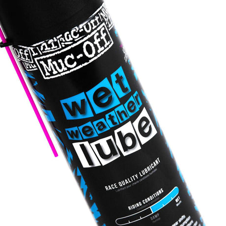 Muc-OffMuc-Off-Wet Weather Lube Aerosol 400ml