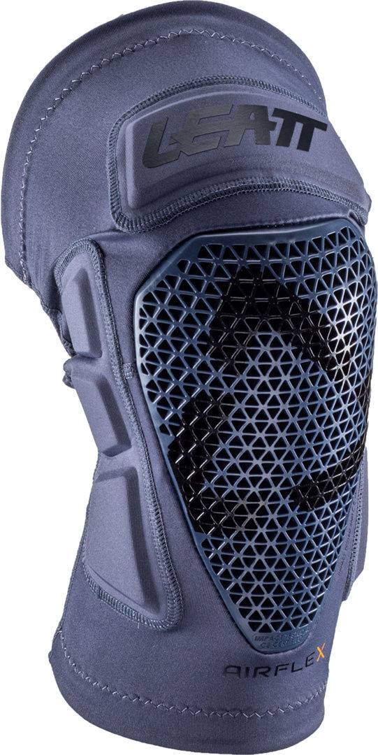 Leatt Leatt-Knee Guard 3DF AirFlex Pro grau