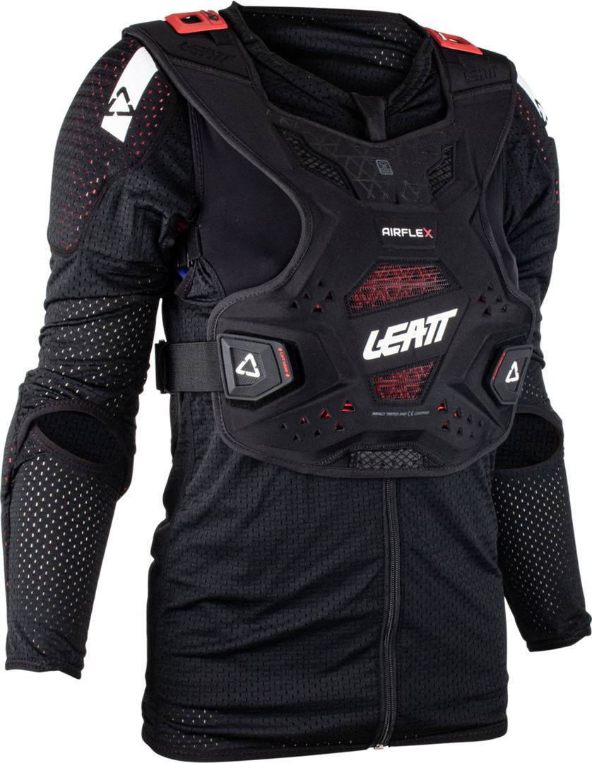 Leatt Leatt-Airflex Body Protector Women schwarz