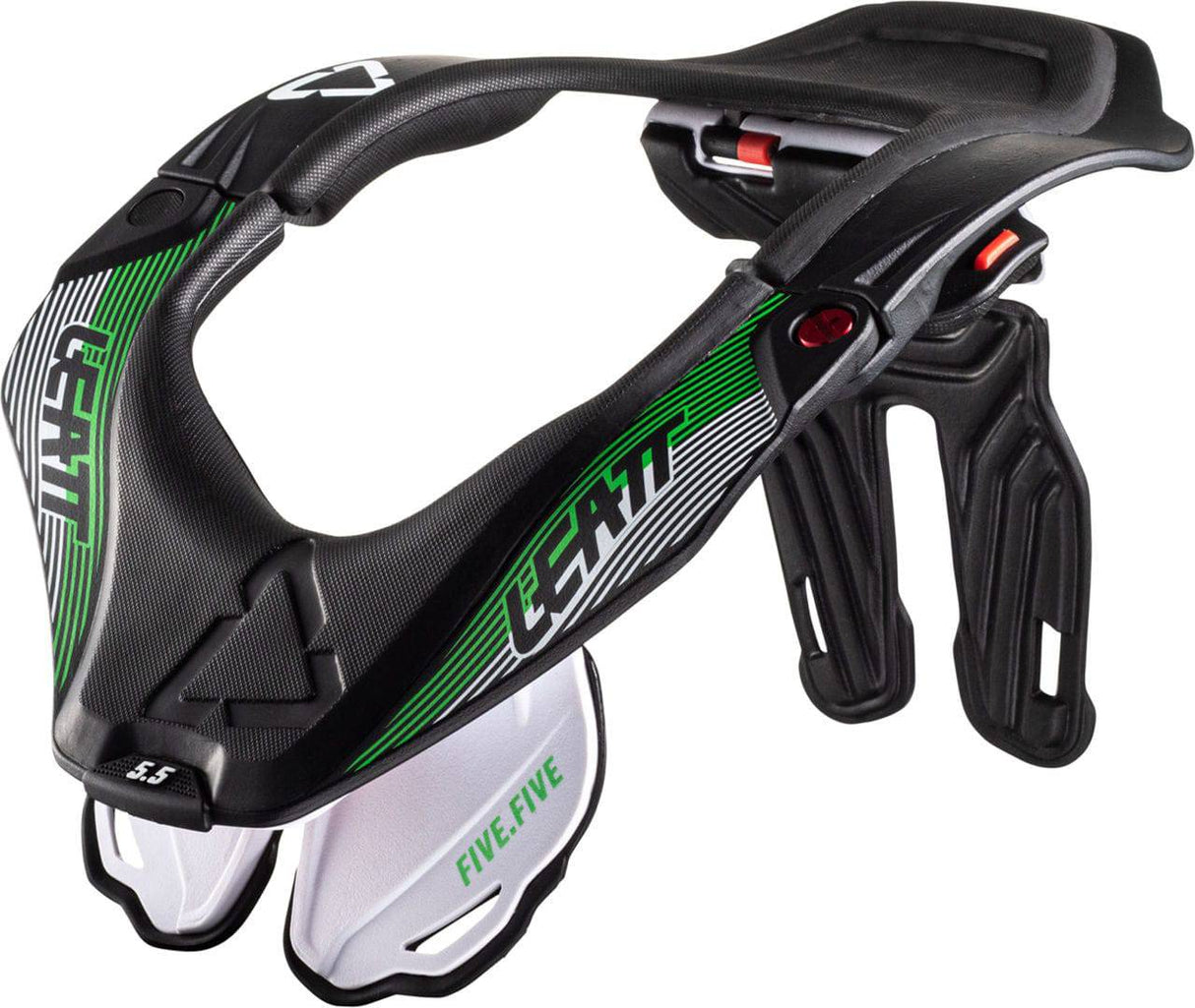 Leatt Leatt-Brace DBX 5.5 Jr. noir