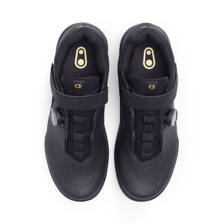 CrankbrothersCrankbrothers-Schuhe Stamp Boa schwarz