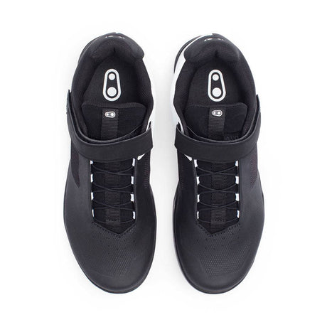 CrankbrothersCrankbrothers-Schuhe Mallet Speedlace-Strap schwarz