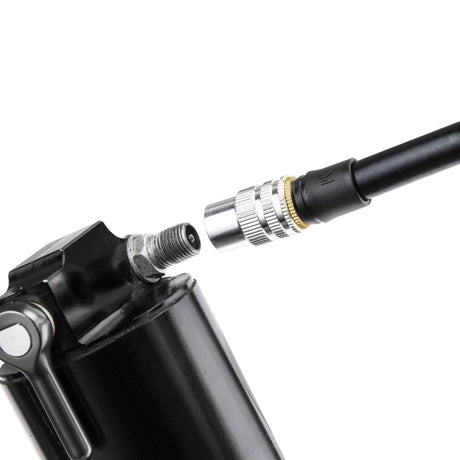 BirzmanBirzman-Dämpfer-Pumpe Salut silber