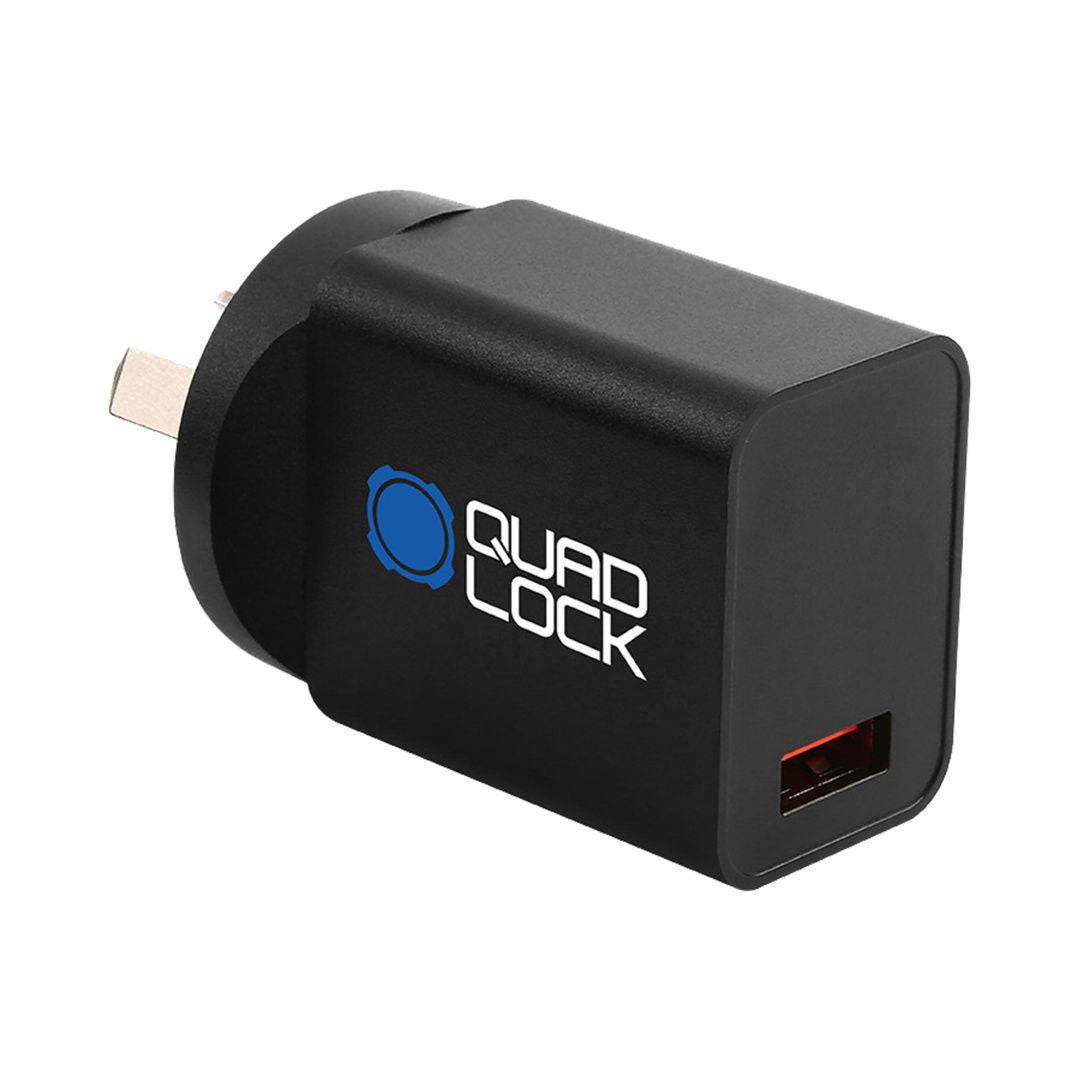 Quad Lock Quad Lock-Quad Lock 18W Power Adaptor