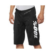 100percent 100percent-Shorts R-Core schwarz